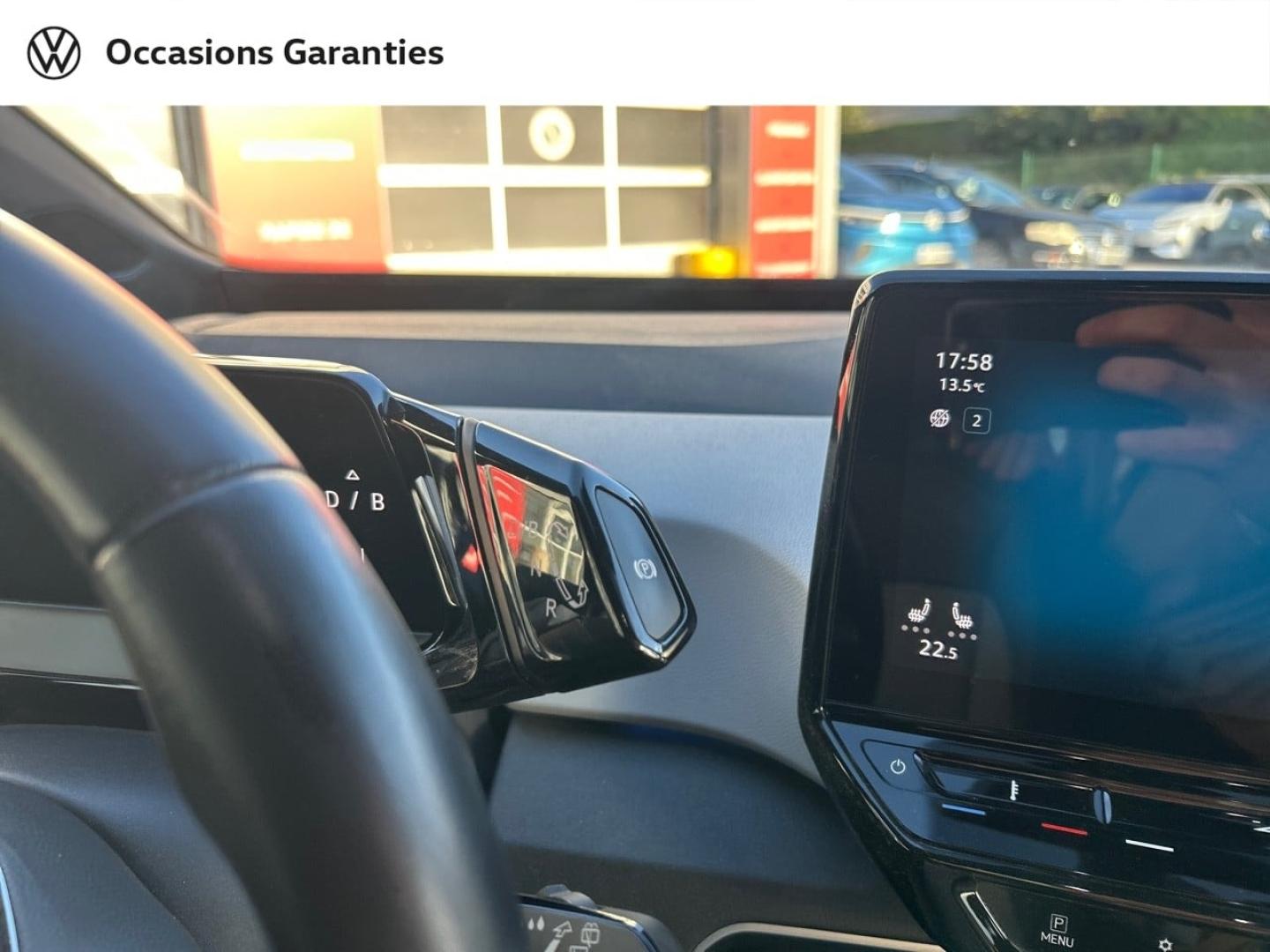 Voitures occasions VOLKSWAGEN ID.3 Base Cesson-Sévigné