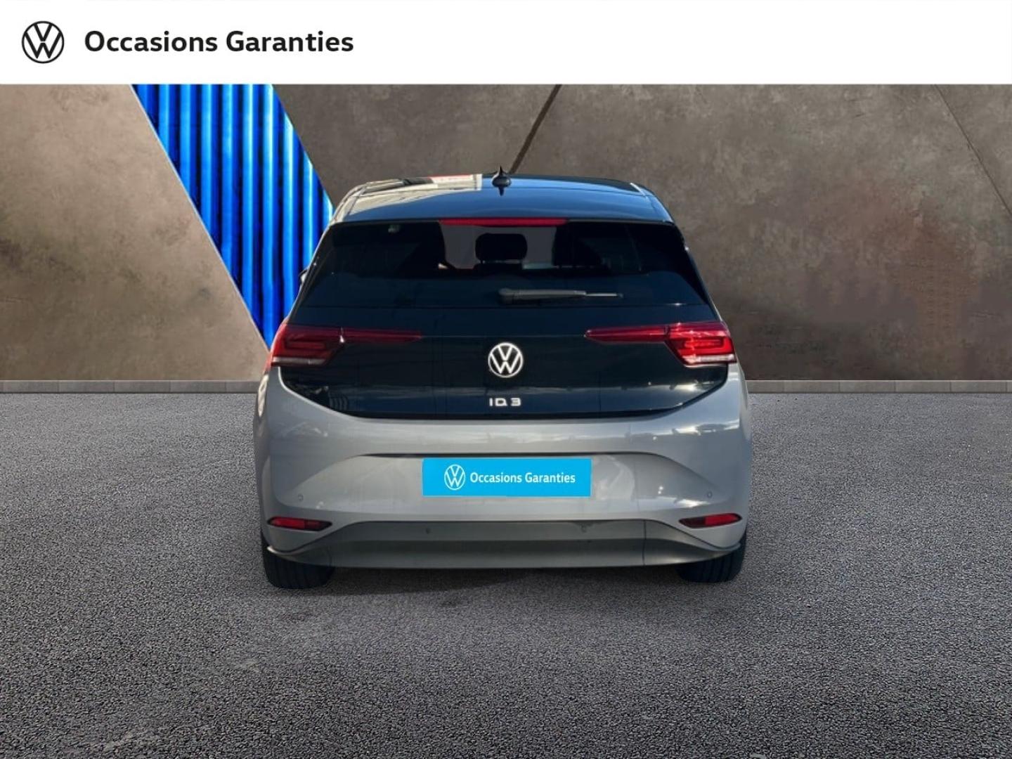 Voitures occasions VOLKSWAGEN ID.3 Base Cesson-Sévigné