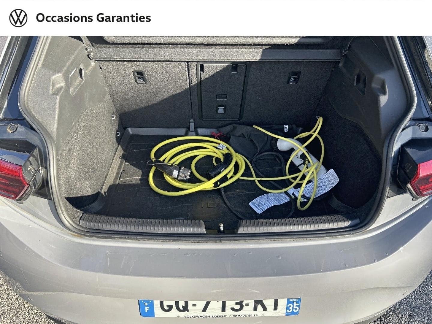 Voitures occasions VOLKSWAGEN ID.3 Base Cesson-Sévigné