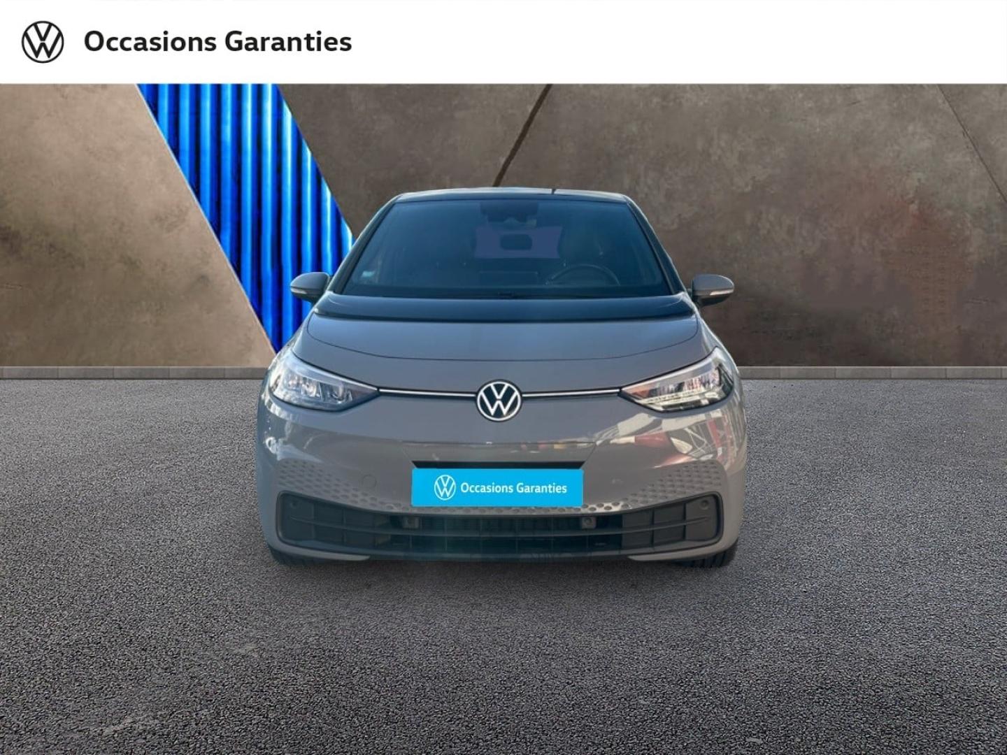 Voitures occasions VOLKSWAGEN ID.3 Base Cesson-Sévigné