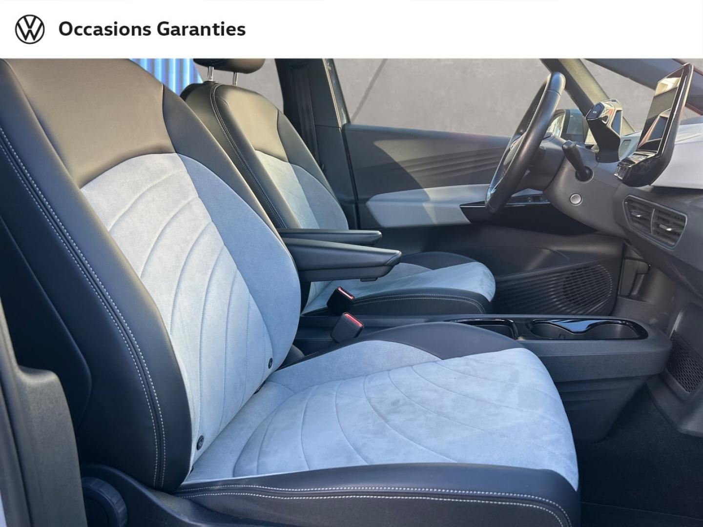 Voitures occasions VOLKSWAGEN ID.3 Base Cesson-Sévigné