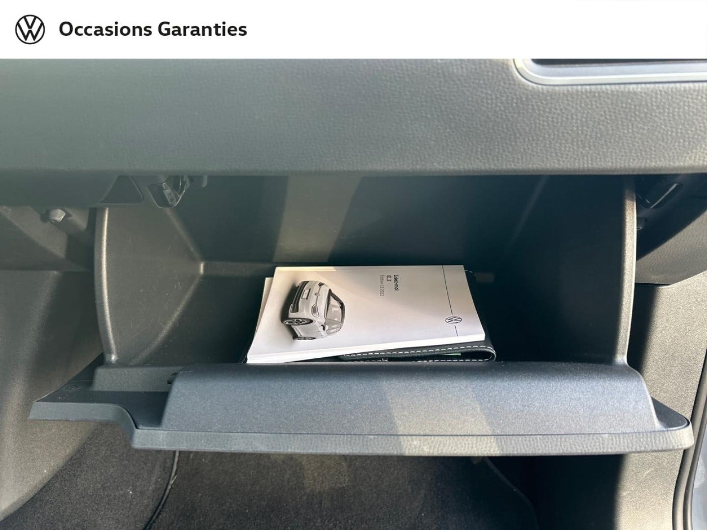 Voitures occasions VOLKSWAGEN ID.3 Base Cesson-Sévigné