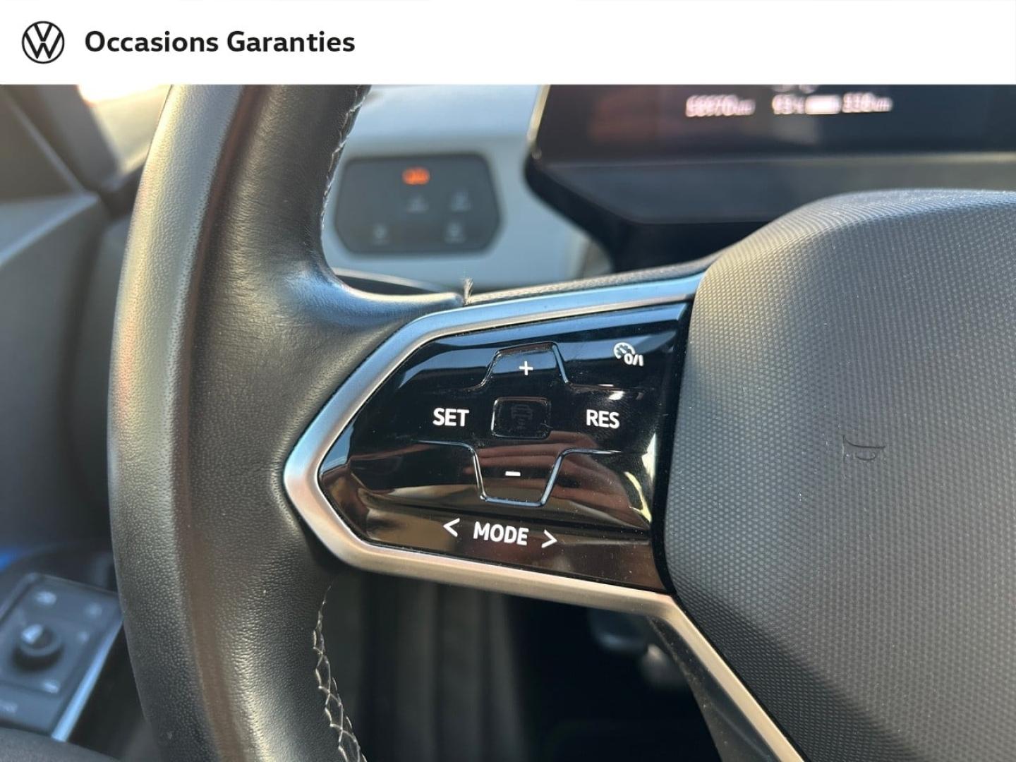 Voitures occasions VOLKSWAGEN ID.3 Base Cesson-Sévigné