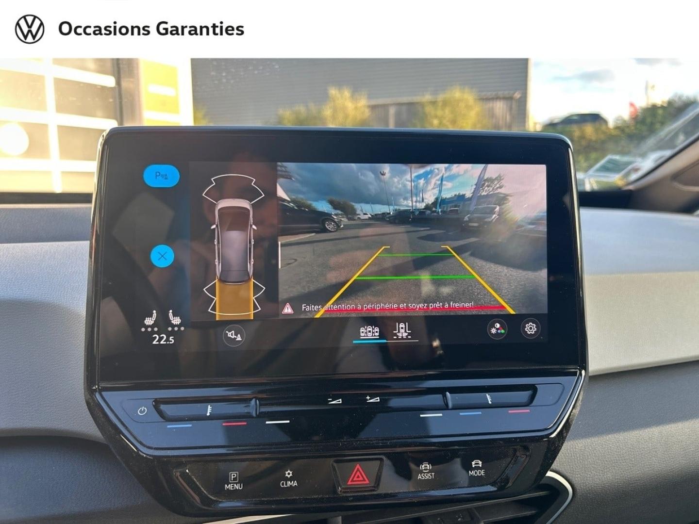 Voitures occasions VOLKSWAGEN ID.3 Base Cesson-Sévigné