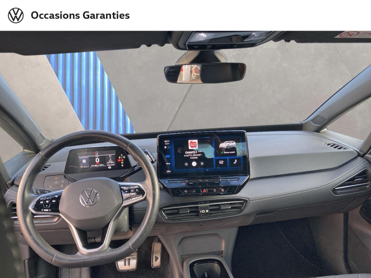 Voitures occasions VOLKSWAGEN ID.3 Base Cesson-Sévigné