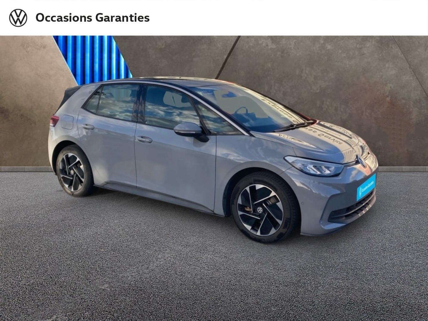 Voitures occasions VOLKSWAGEN ID.3 Base Cesson-Sévigné