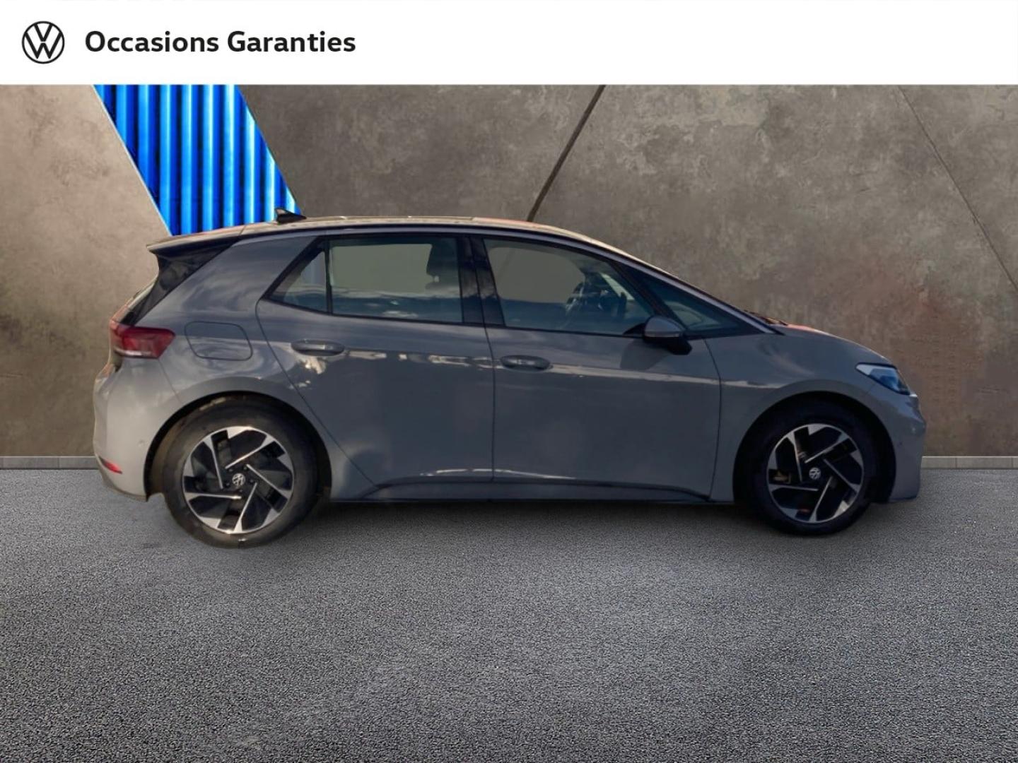 Voitures occasions VOLKSWAGEN ID.3 Base Cesson-Sévigné