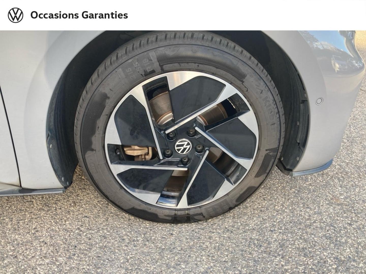 Voitures occasions VOLKSWAGEN ID.3 Base Cesson-Sévigné