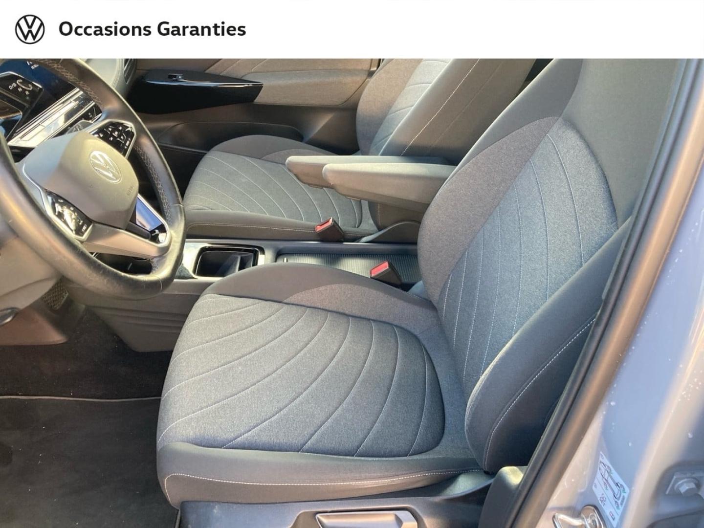 Voitures occasions VOLKSWAGEN ID.3 Base Cesson-Sévigné