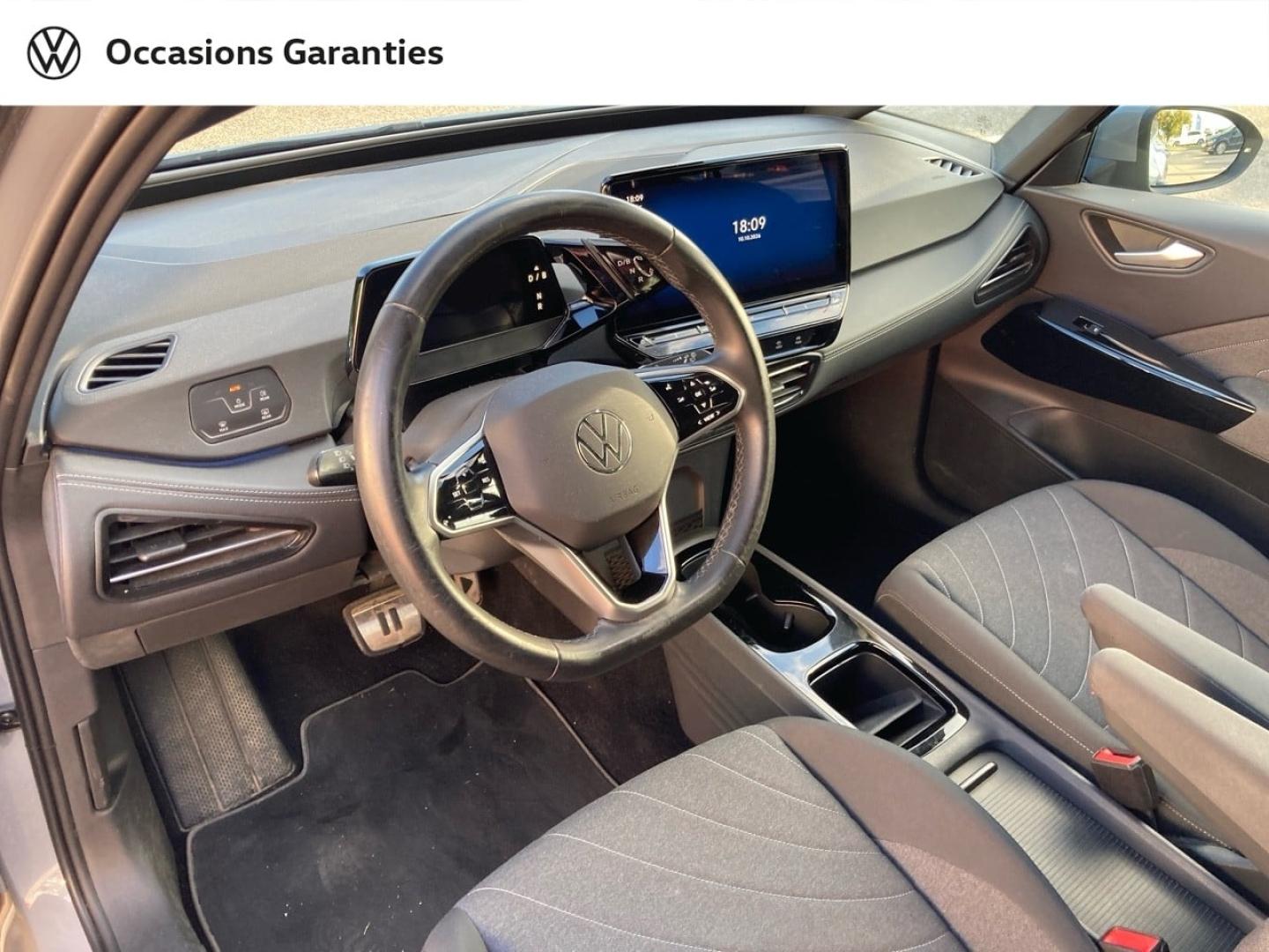 Voitures occasions VOLKSWAGEN ID.3 Base Cesson-Sévigné