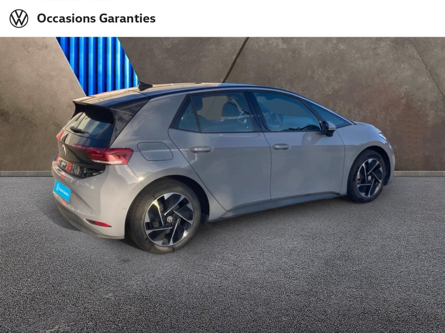 Voitures occasions VOLKSWAGEN ID.3 Base Cesson-Sévigné