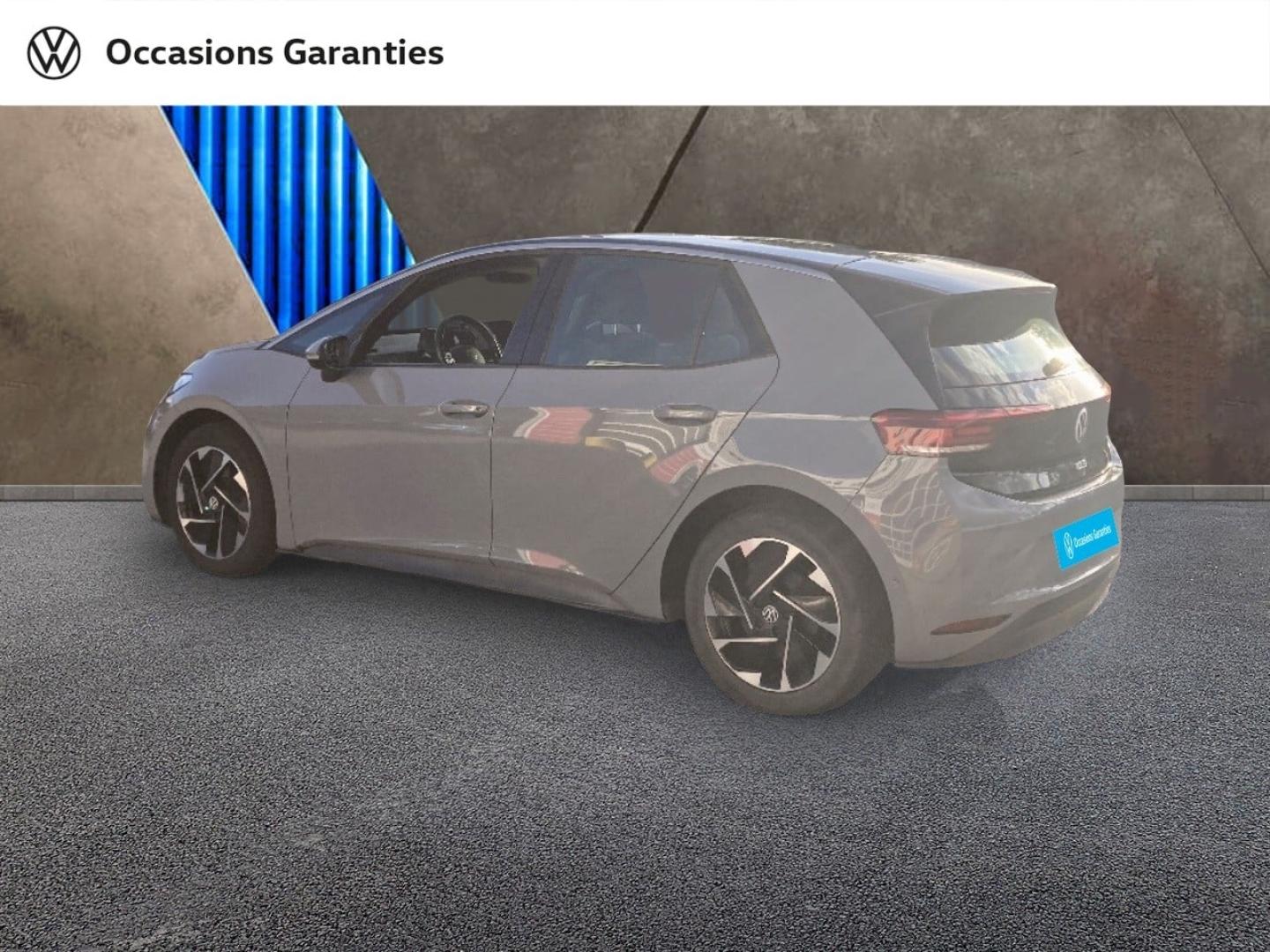 Voitures occasions VOLKSWAGEN ID.3 Base Cesson-Sévigné