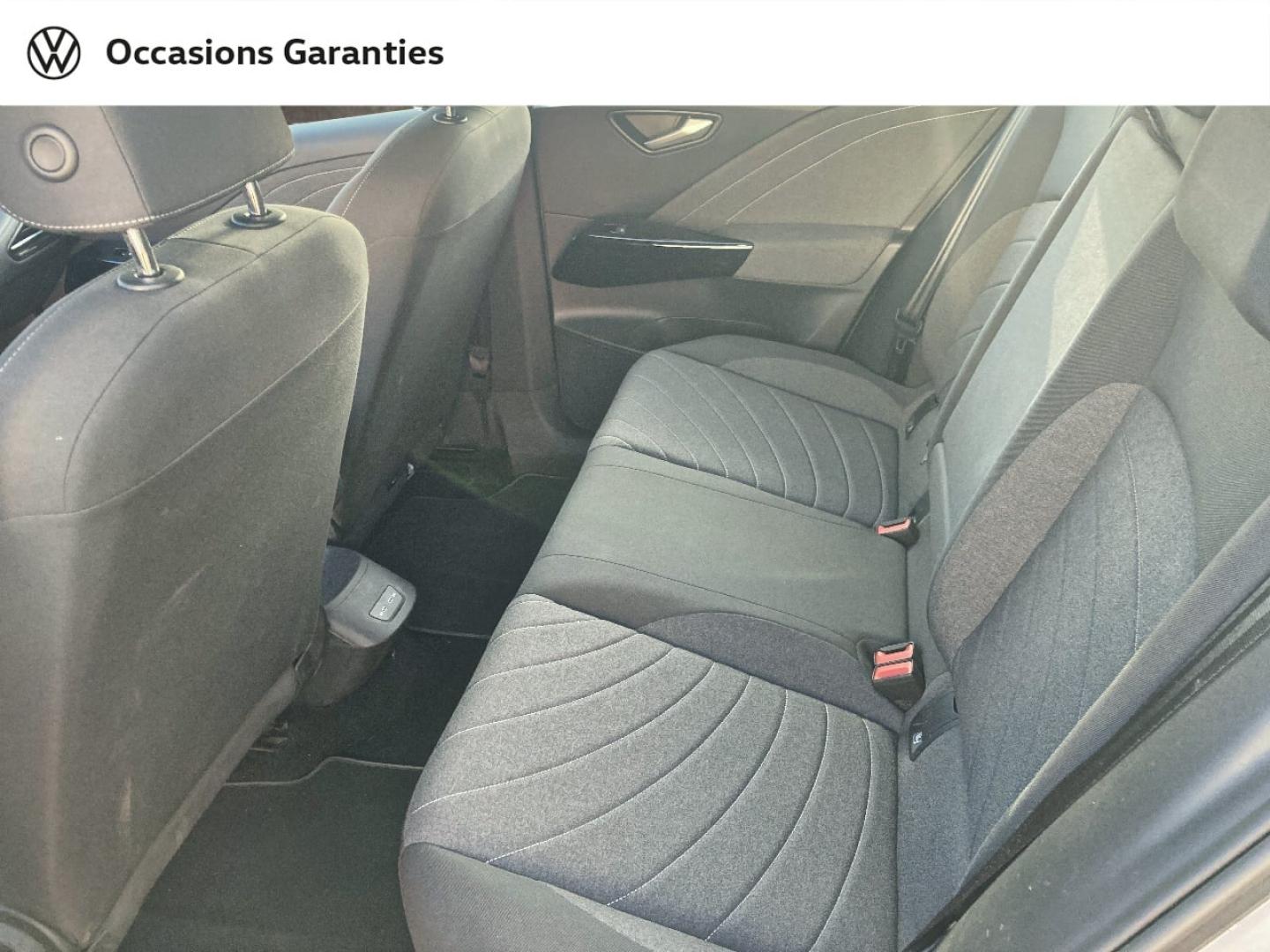 Voitures occasions VOLKSWAGEN ID.3 Base Cesson-Sévigné
