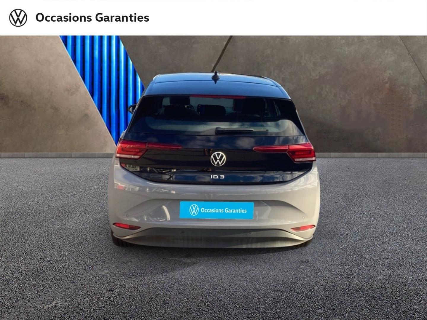 Voitures occasions VOLKSWAGEN ID.3 Base Cesson-Sévigné