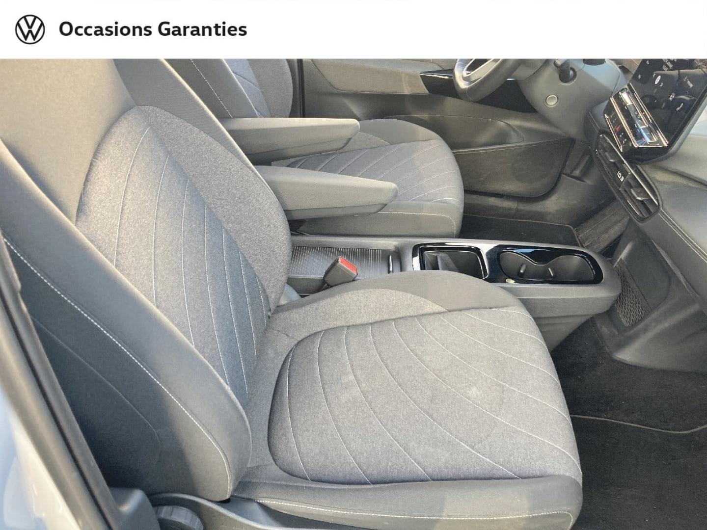 Voitures occasions VOLKSWAGEN ID.3 Base Cesson-Sévigné