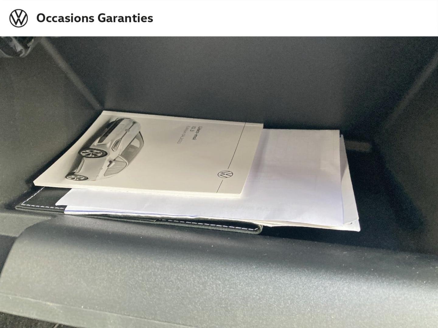 Voitures occasions VOLKSWAGEN ID.3 Base Cesson-Sévigné