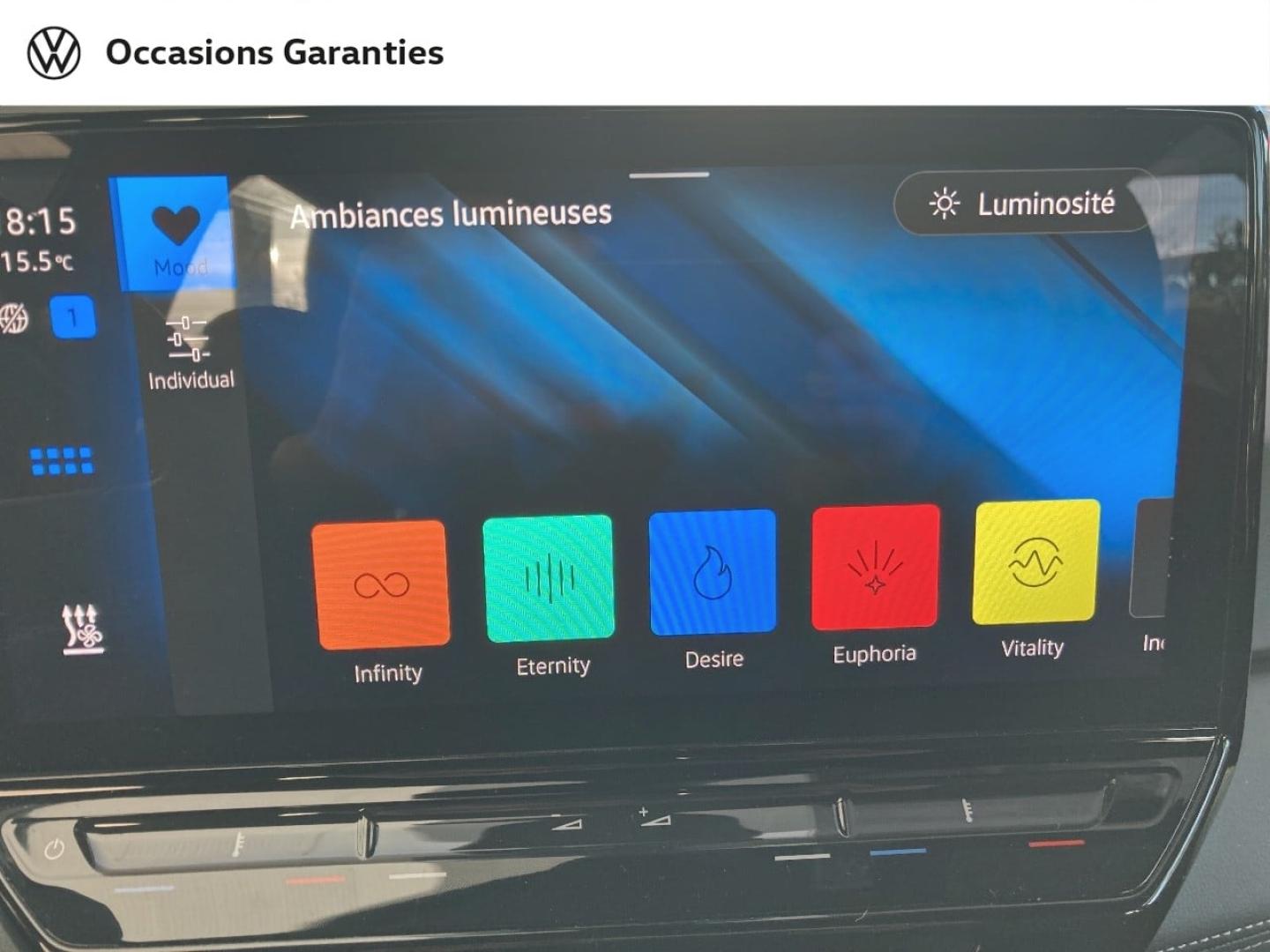 Voitures occasions VOLKSWAGEN ID.3 Base Cesson-Sévigné