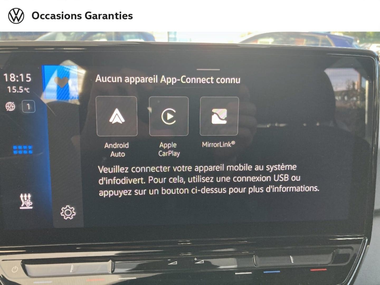 Voitures occasions VOLKSWAGEN ID.3 Base Cesson-Sévigné