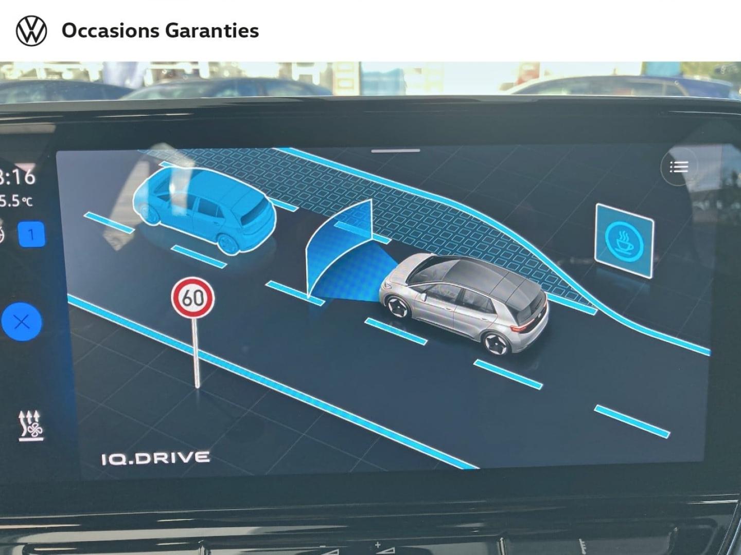Voitures occasions VOLKSWAGEN ID.3 Base Cesson-Sévigné