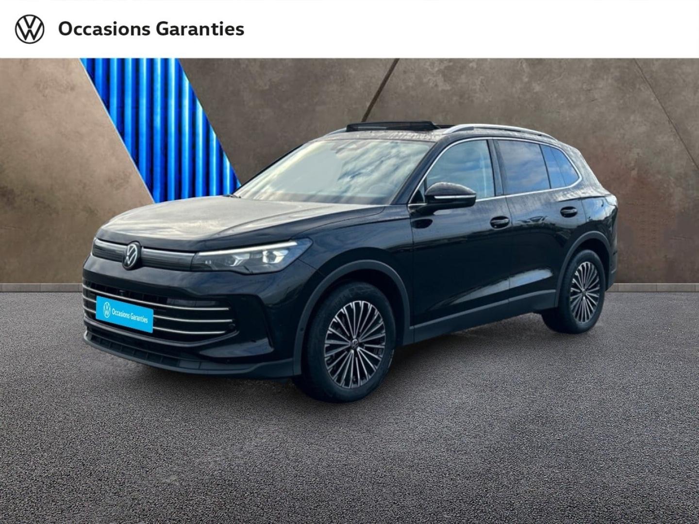 Voitures occasions VOLKSWAGEN TIGUAN Elegance Cesson-Sévigné