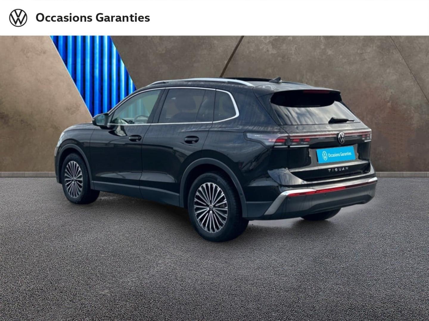 Voitures occasions VOLKSWAGEN TIGUAN Elegance Cesson-Sévigné