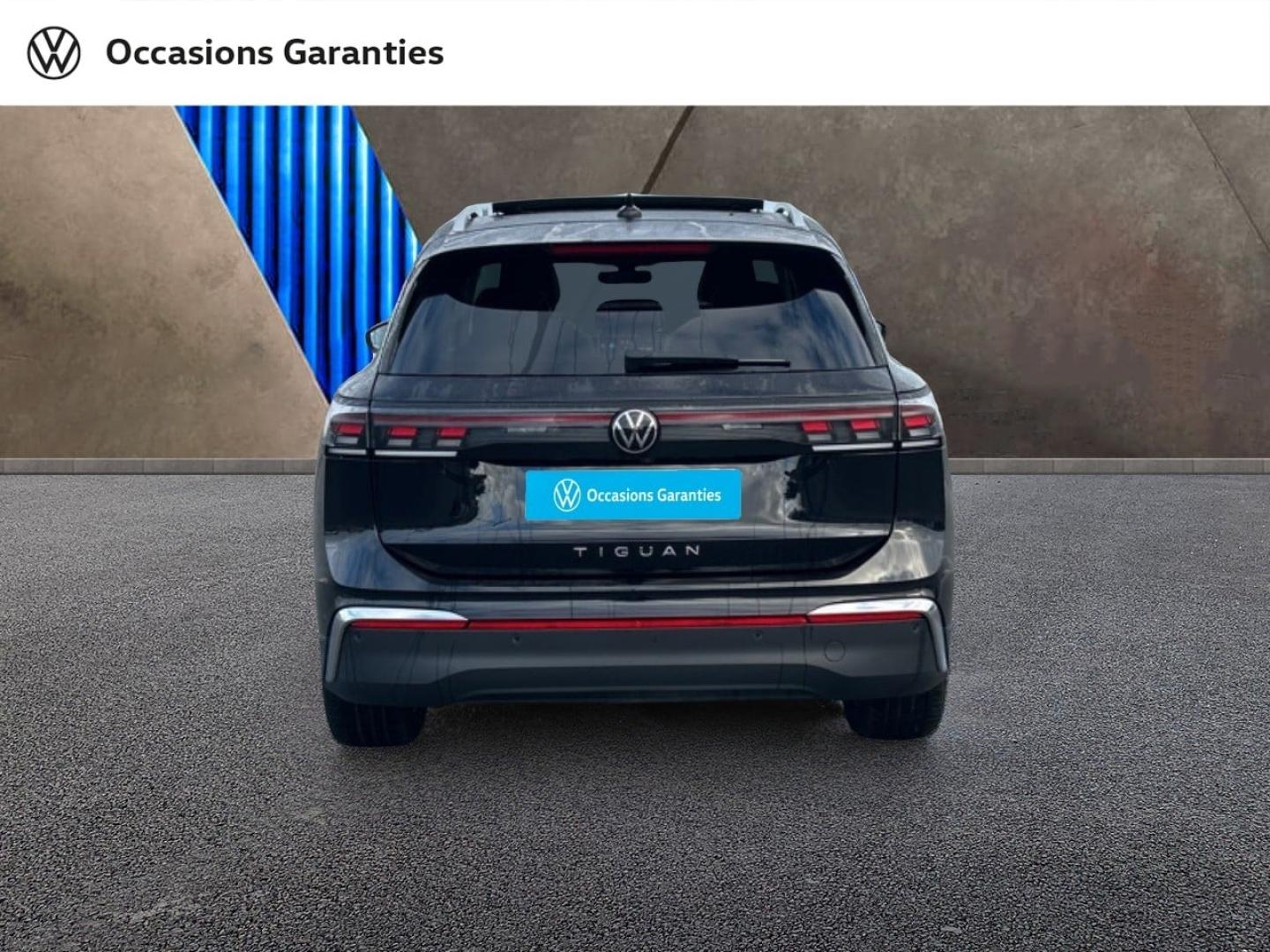 Voitures occasions VOLKSWAGEN TIGUAN Elegance Cesson-Sévigné