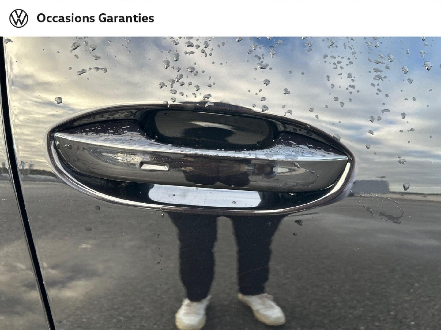 Voitures occasions VOLKSWAGEN TIGUAN Elegance Cesson-Sévigné