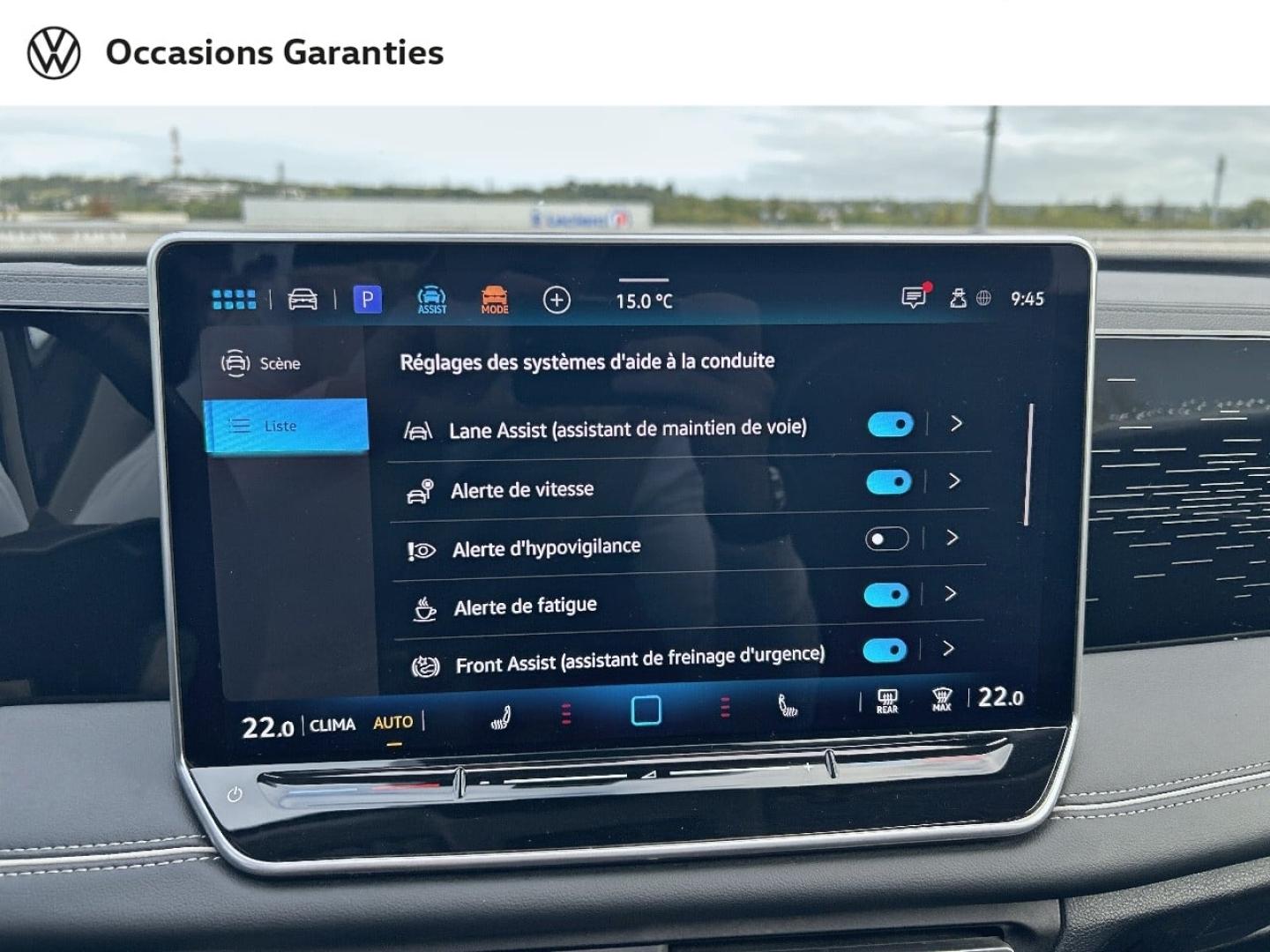 Voitures occasions VOLKSWAGEN TIGUAN Elegance Cesson-Sévigné