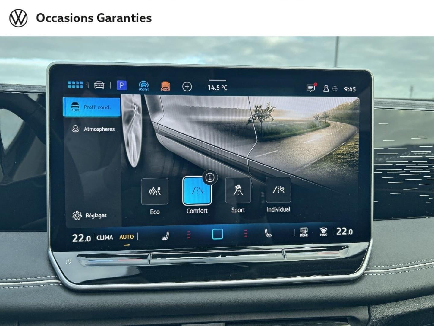 Voitures occasions VOLKSWAGEN TIGUAN Elegance Cesson-Sévigné