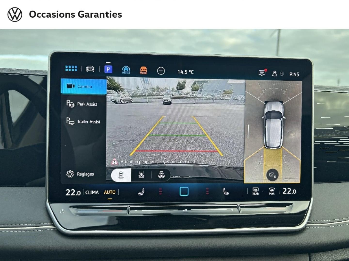 Voitures occasions VOLKSWAGEN TIGUAN Elegance Cesson-Sévigné