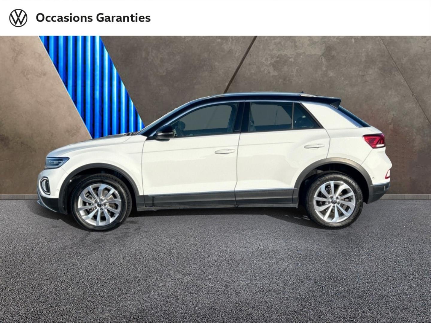 Voitures occasions VOLKSWAGEN T-ROC Style Cesson-Sévigné