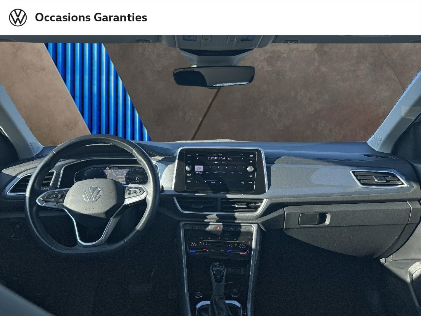 Voitures occasions VOLKSWAGEN T-ROC Style Cesson-Sévigné