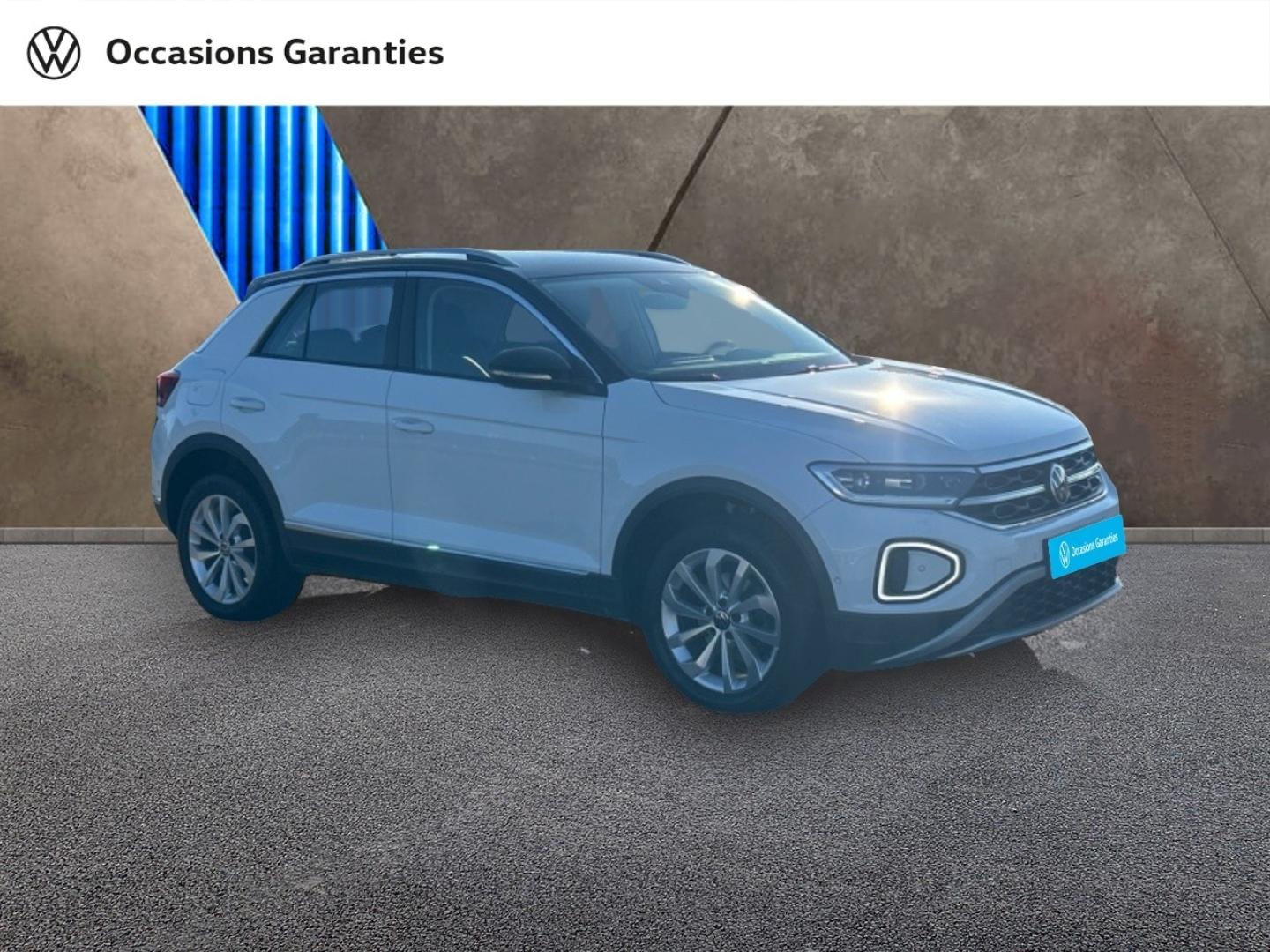 Voitures occasions VOLKSWAGEN T-ROC Style Cesson-Sévigné