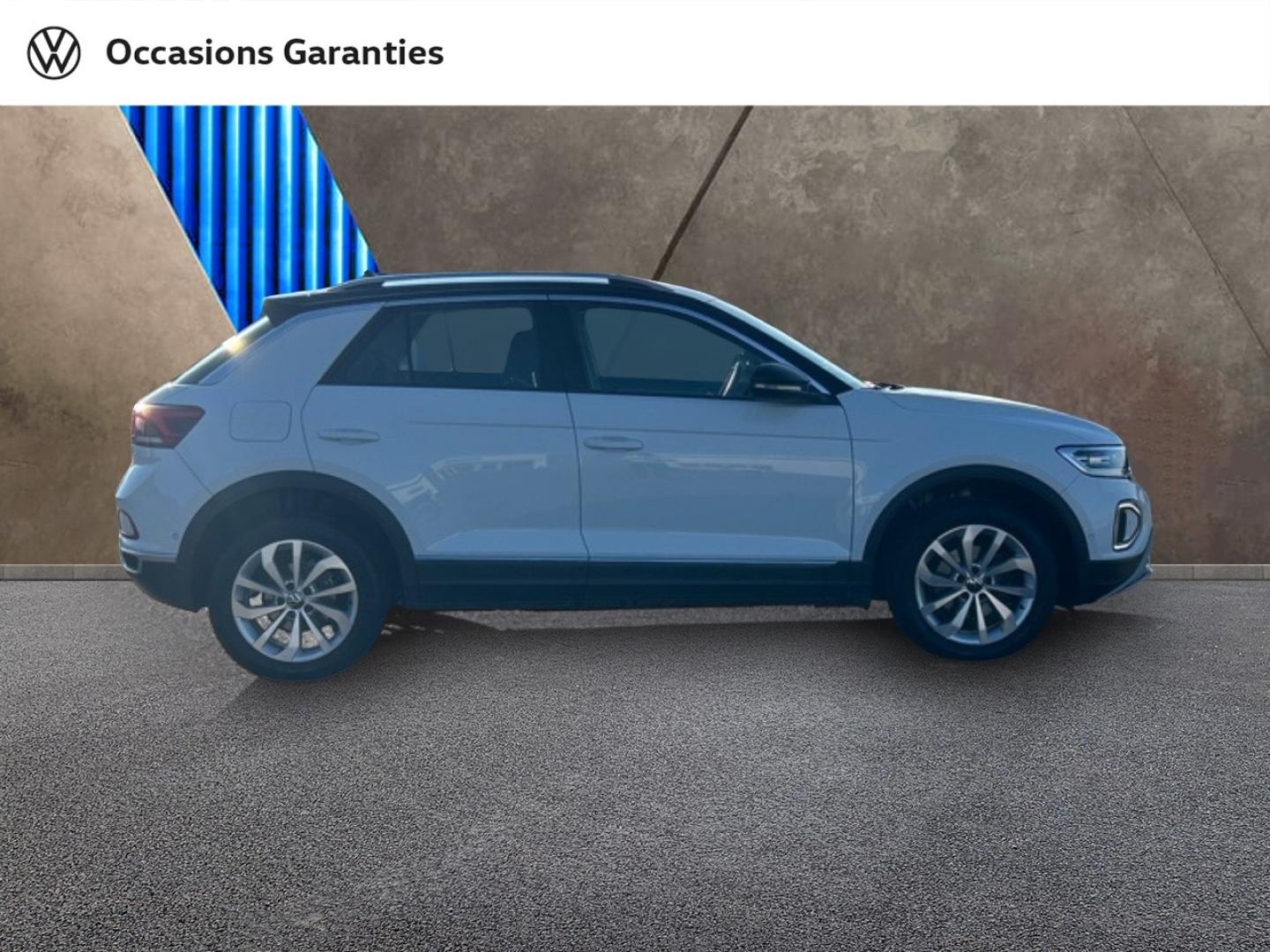 Voitures occasions VOLKSWAGEN T-ROC Style Cesson-Sévigné