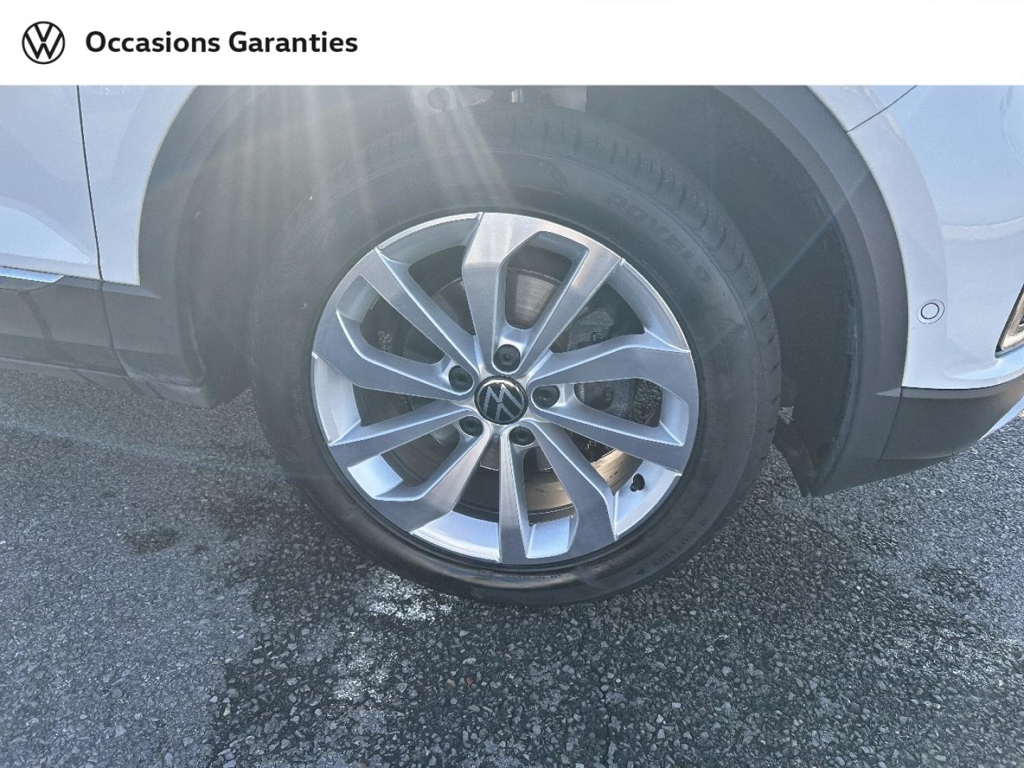 Voitures occasions VOLKSWAGEN T-ROC Style Cesson-Sévigné