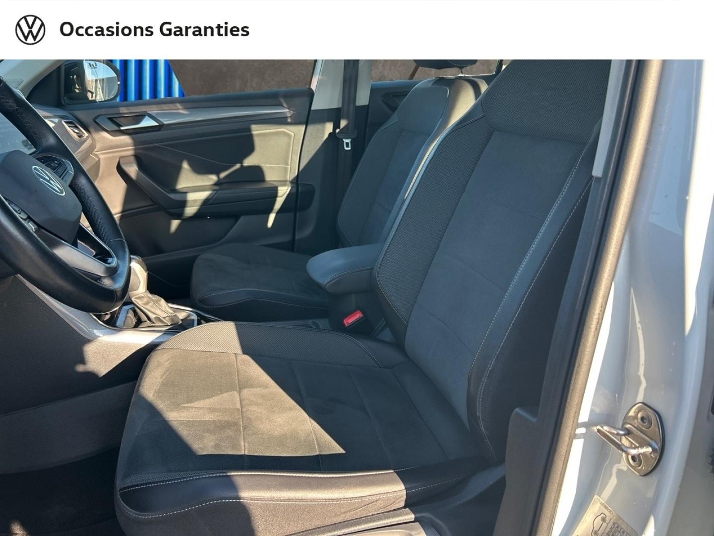 Voitures occasions VOLKSWAGEN T-ROC Style Cesson-Sévigné