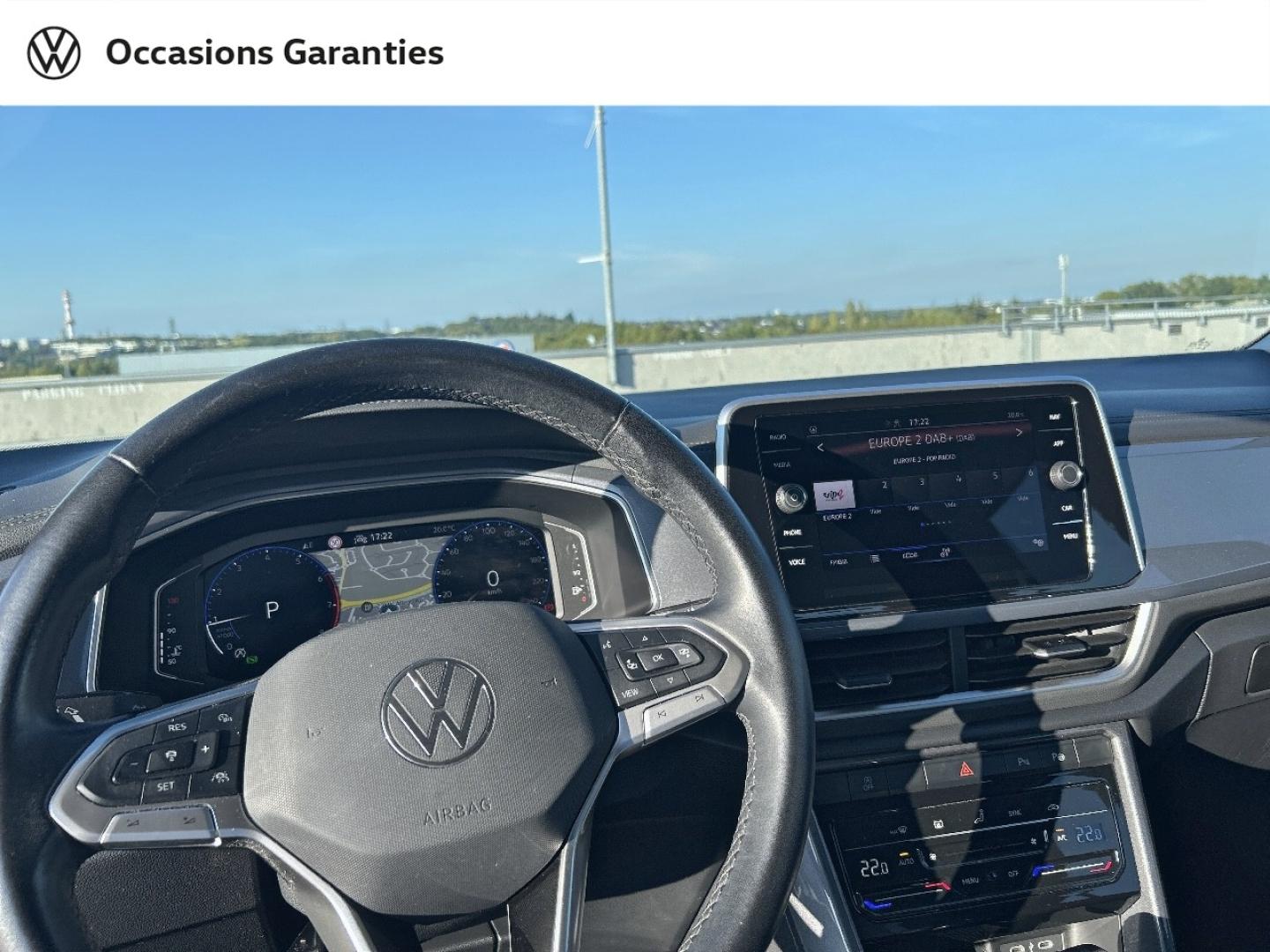 Voitures occasions VOLKSWAGEN T-ROC Style Cesson-Sévigné