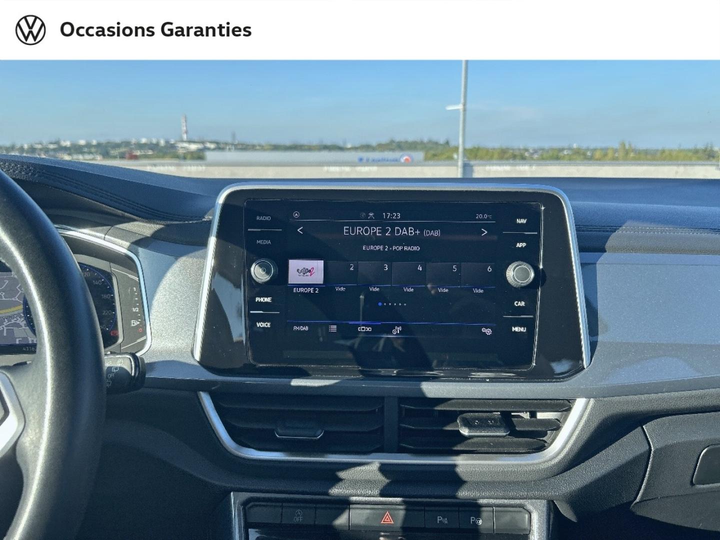 Voitures occasions VOLKSWAGEN T-ROC Style Cesson-Sévigné