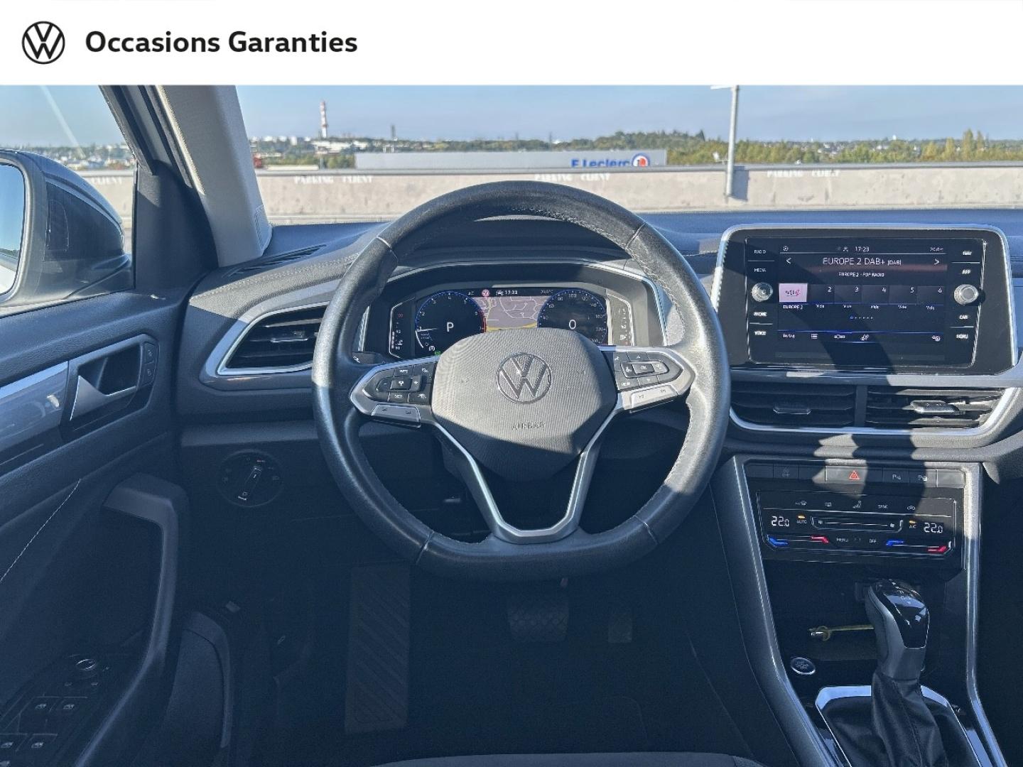 Voitures occasions VOLKSWAGEN T-ROC Style Cesson-Sévigné