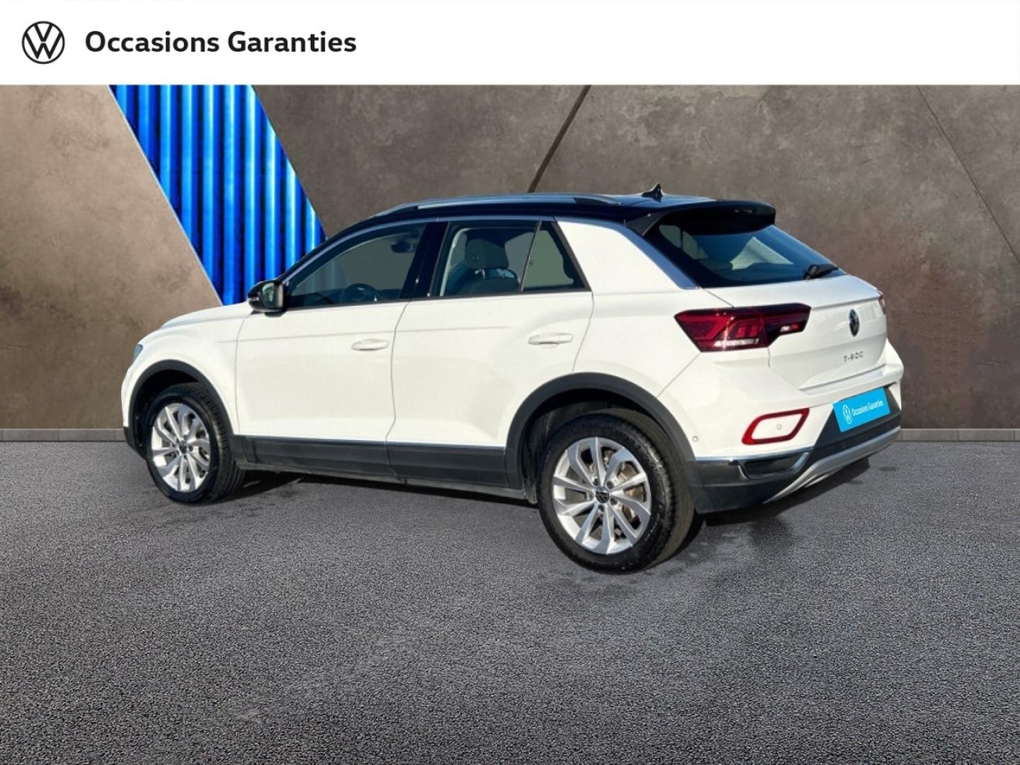 Voitures occasions VOLKSWAGEN T-ROC Style Cesson-Sévigné