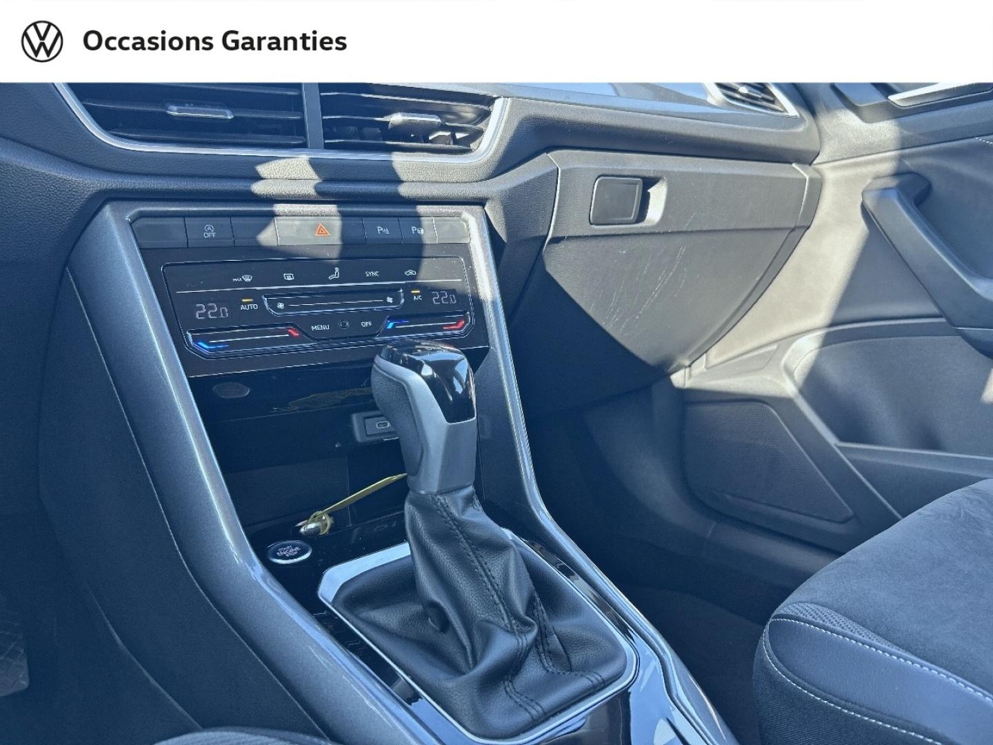Voitures occasions VOLKSWAGEN T-ROC Style Cesson-Sévigné