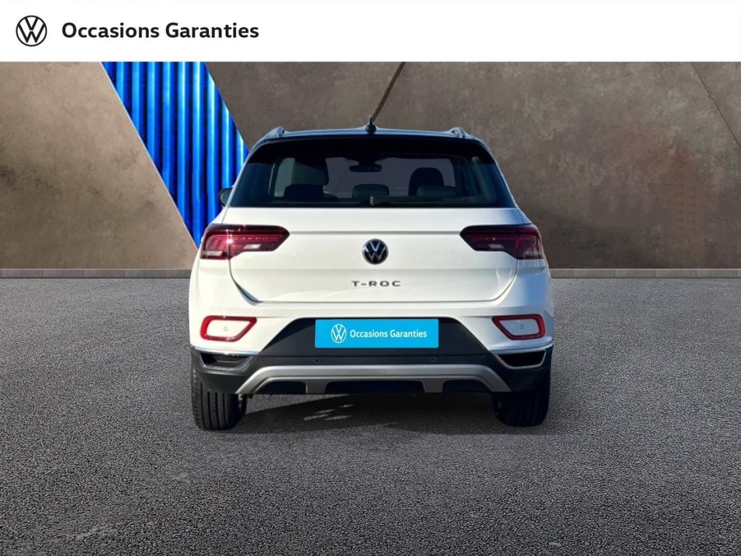 Voitures occasions VOLKSWAGEN T-ROC Style Cesson-Sévigné