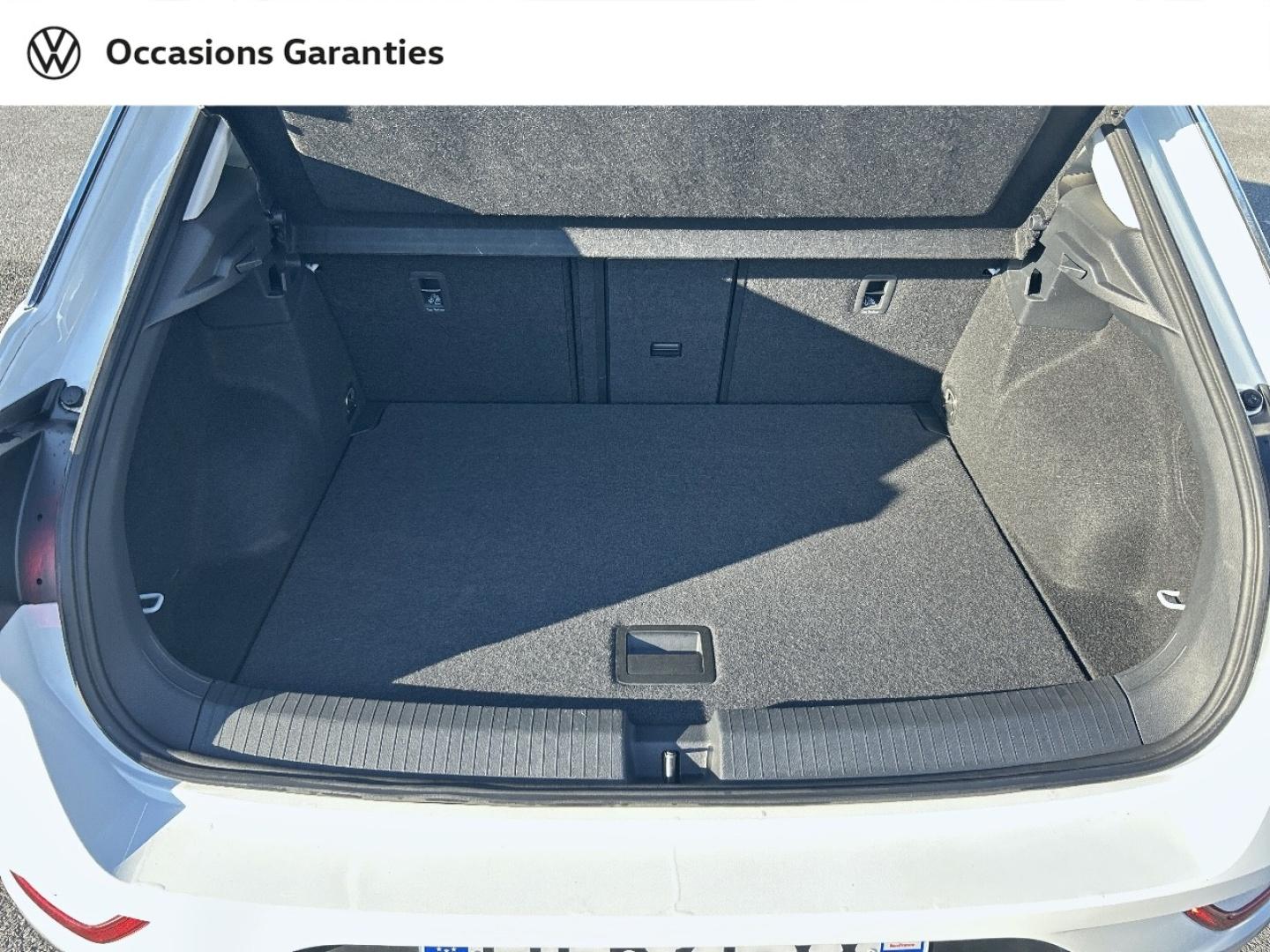 Voitures occasions VOLKSWAGEN T-ROC Style Cesson-Sévigné