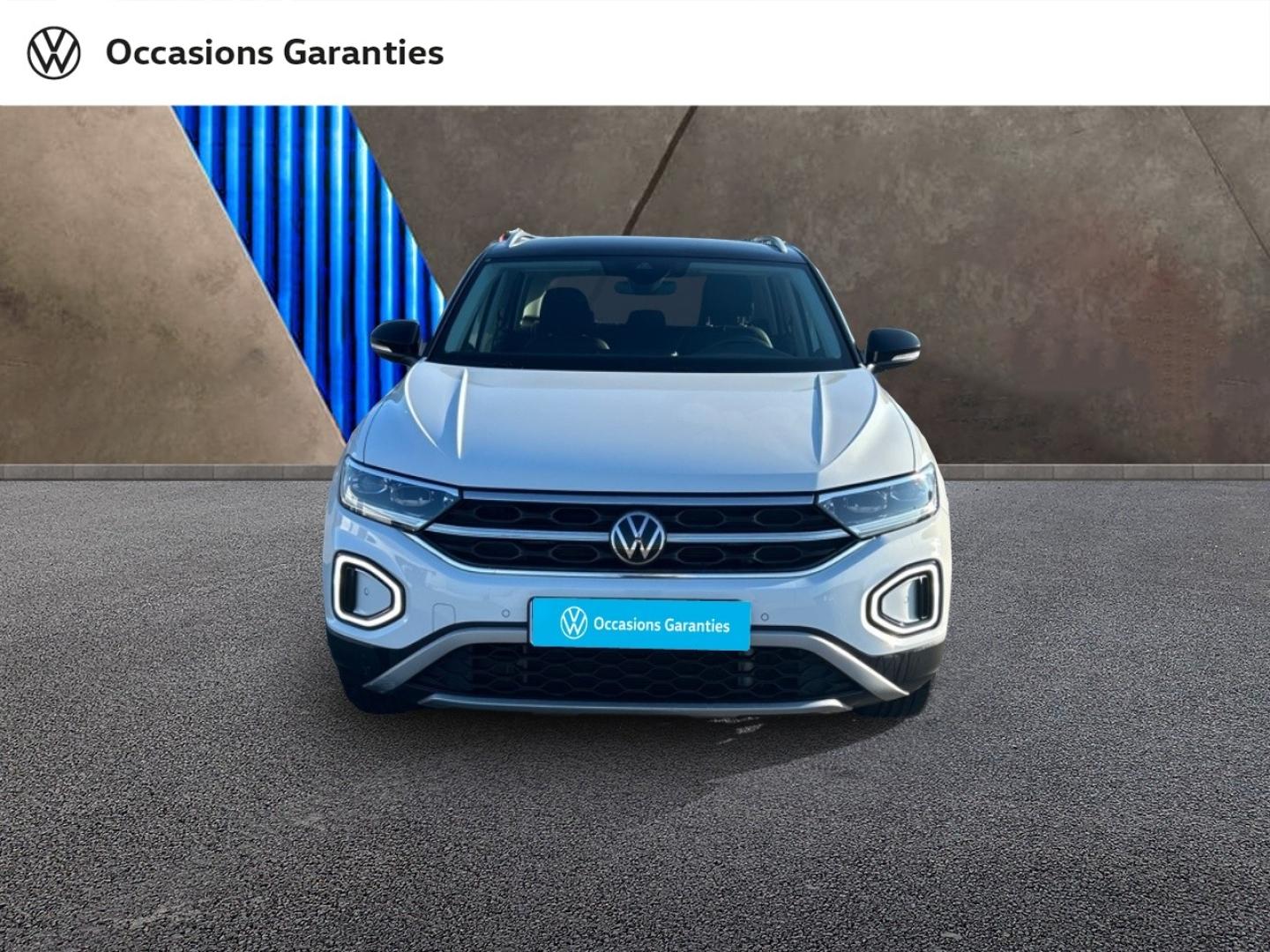 Voitures occasions VOLKSWAGEN T-ROC Style Cesson-Sévigné
