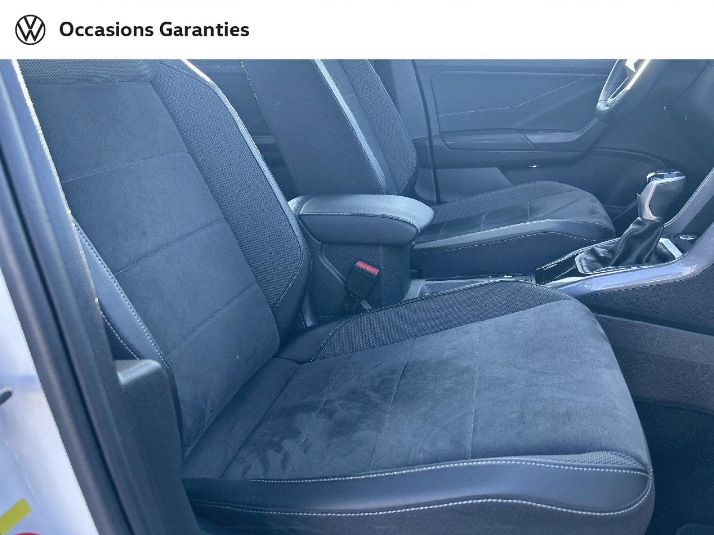 Voitures occasions VOLKSWAGEN T-ROC Style Cesson-Sévigné