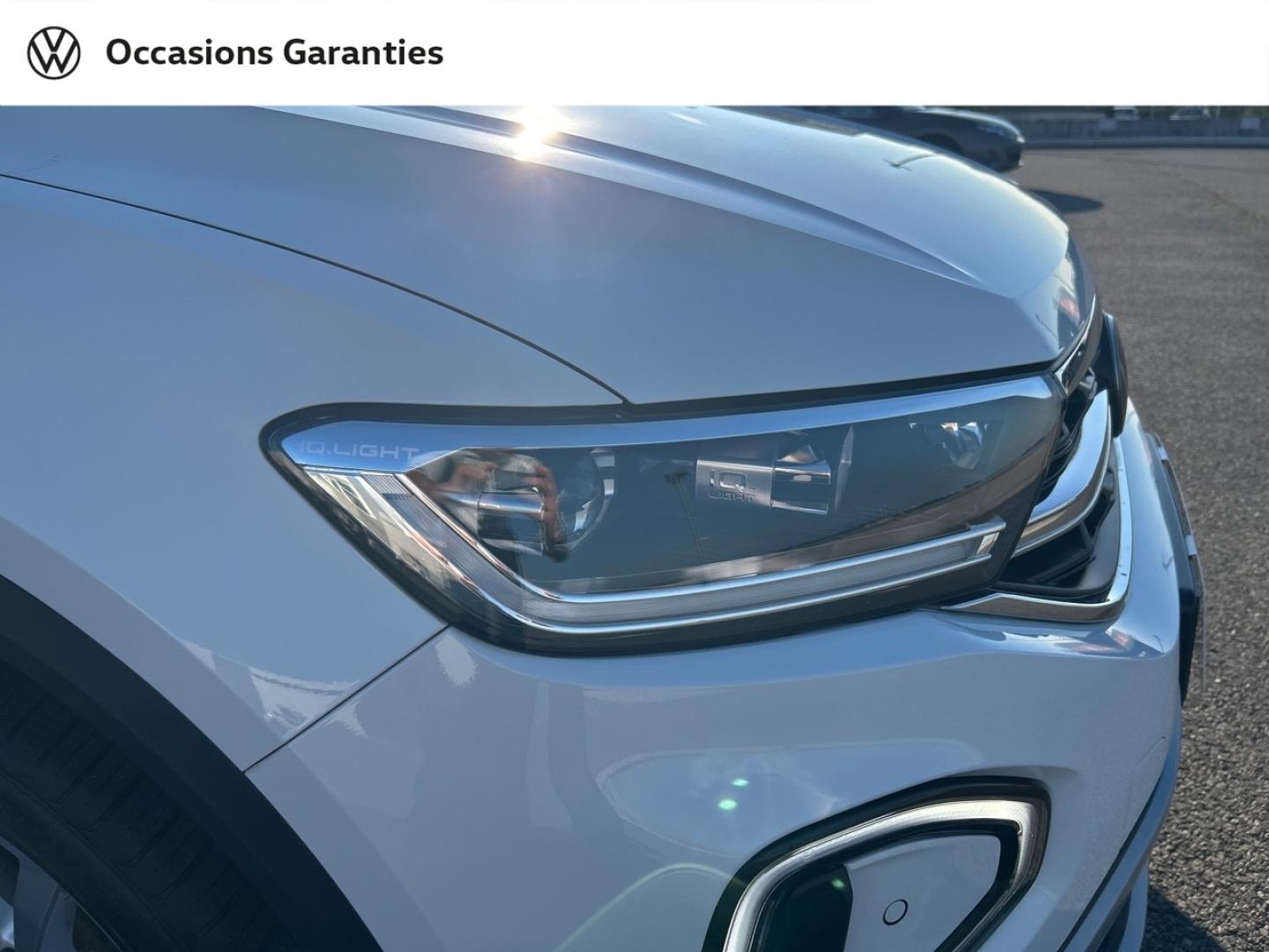 Voitures occasions VOLKSWAGEN T-ROC Style Cesson-Sévigné