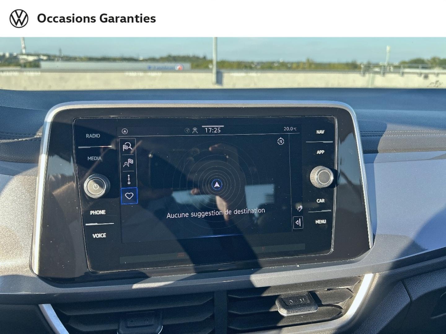 Voitures occasions VOLKSWAGEN T-ROC Style Cesson-Sévigné