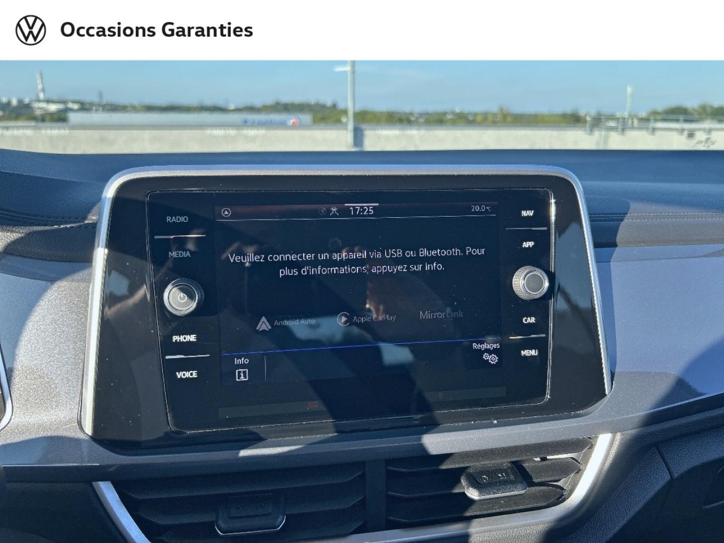 Voitures occasions VOLKSWAGEN T-ROC Style Cesson-Sévigné