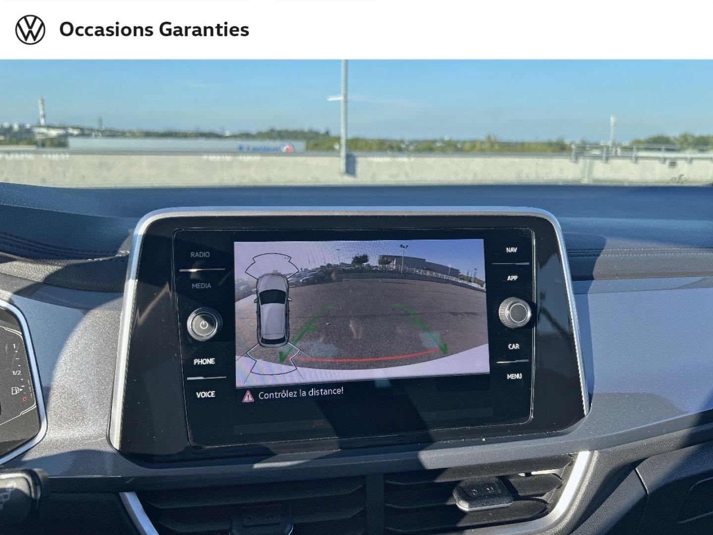 Voitures occasions VOLKSWAGEN T-ROC Style Cesson-Sévigné