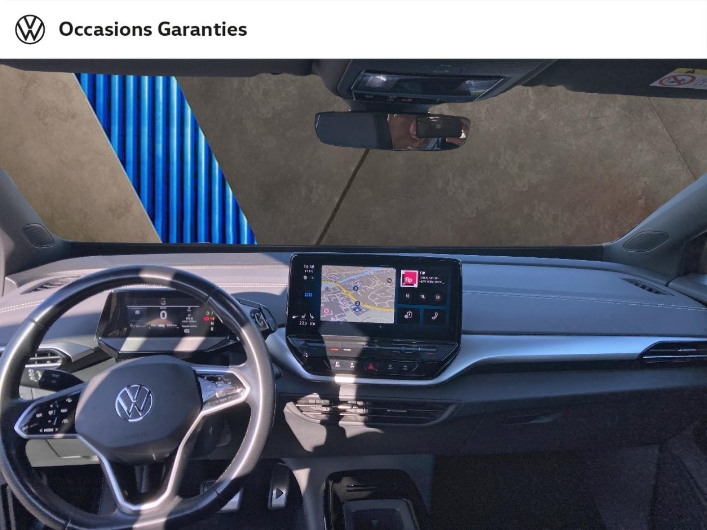 Voitures occasions VOLKSWAGEN ID.5 Base Cesson-Sévigné